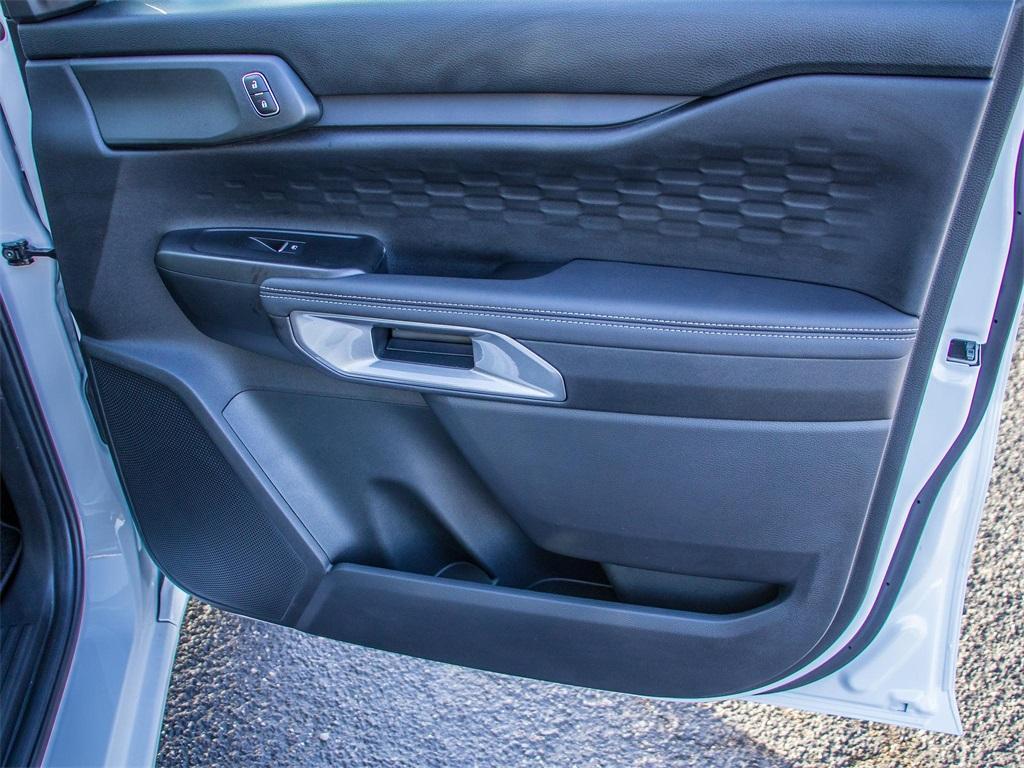 new 2025 Ford Ranger car, priced at $41,086
