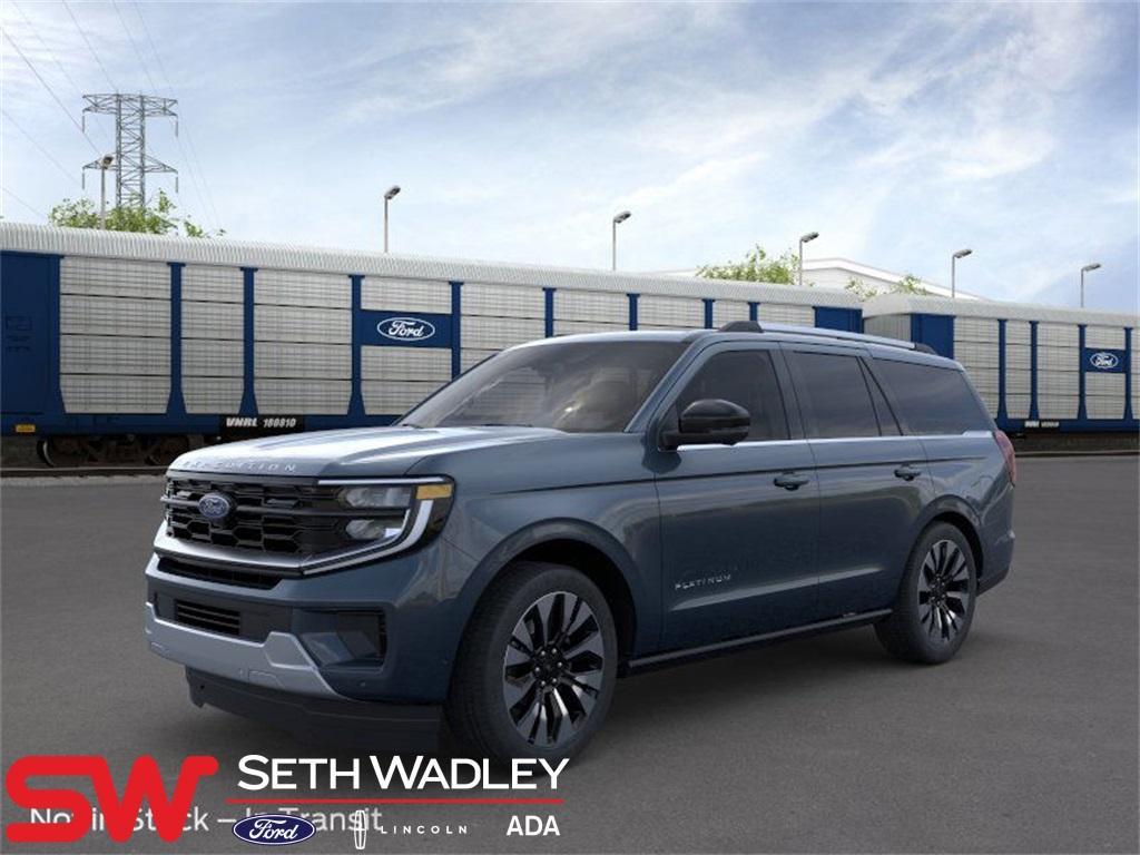 new 2025 Ford Expedition car, priced at $79,730