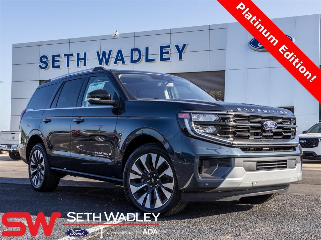 new 2025 Ford Expedition car, priced at $79,730