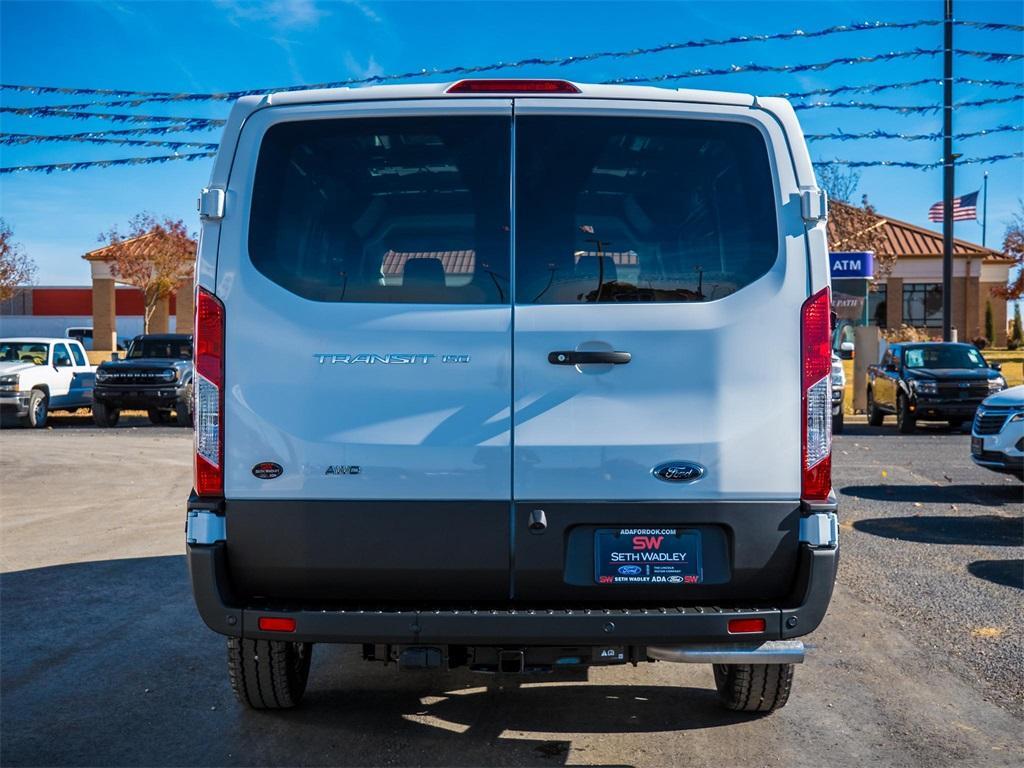 new 2024 Ford Transit-150 car, priced at $54,810