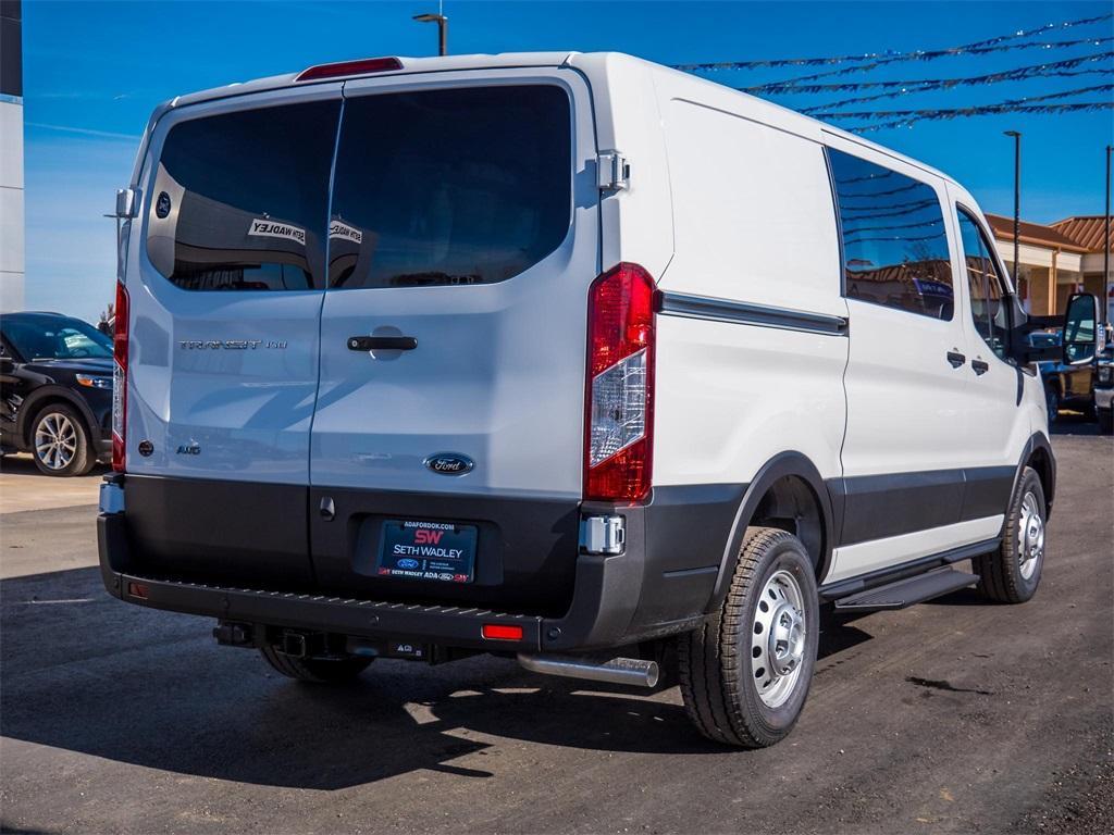 new 2024 Ford Transit-150 car, priced at $54,810