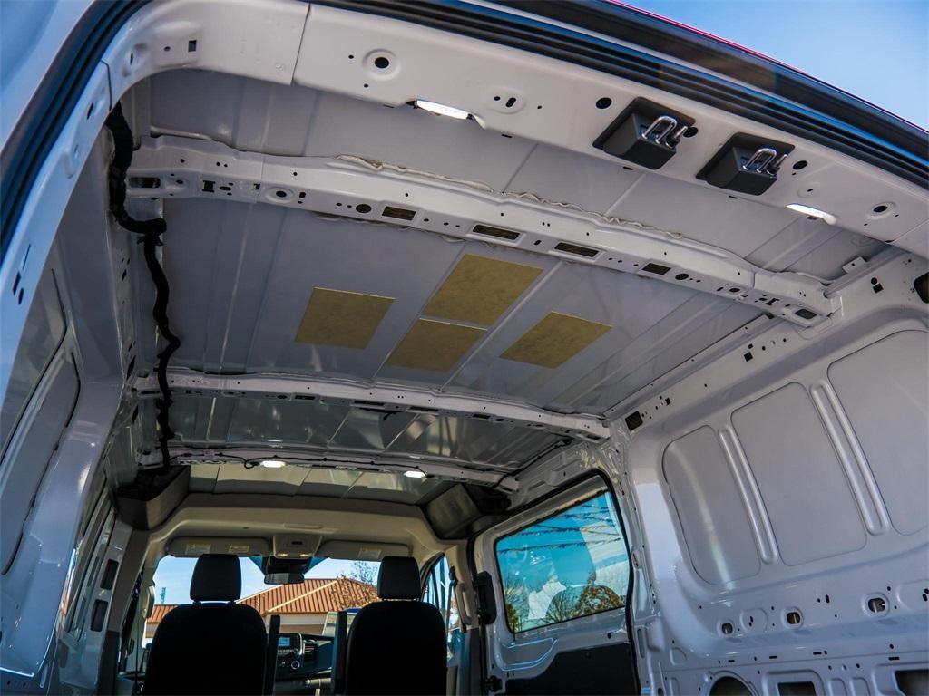 new 2024 Ford Transit-150 car, priced at $54,810