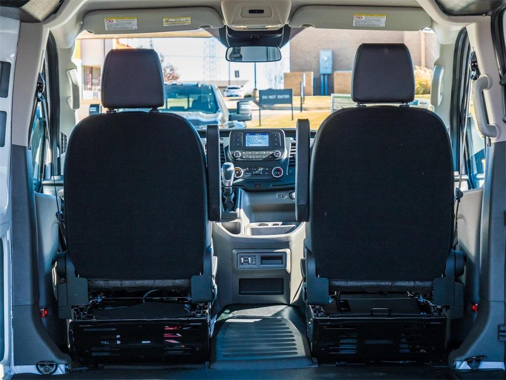 new 2024 Ford Transit-150 car, priced at $54,810