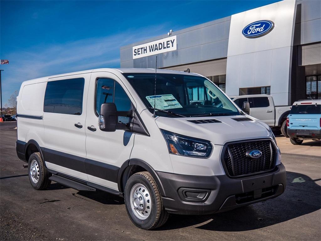 new 2024 Ford Transit-150 car, priced at $55,810