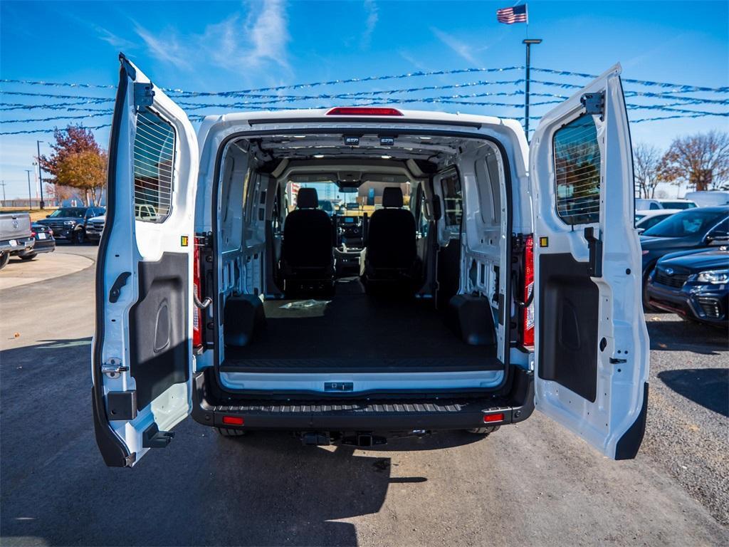 new 2024 Ford Transit-150 car, priced at $54,810