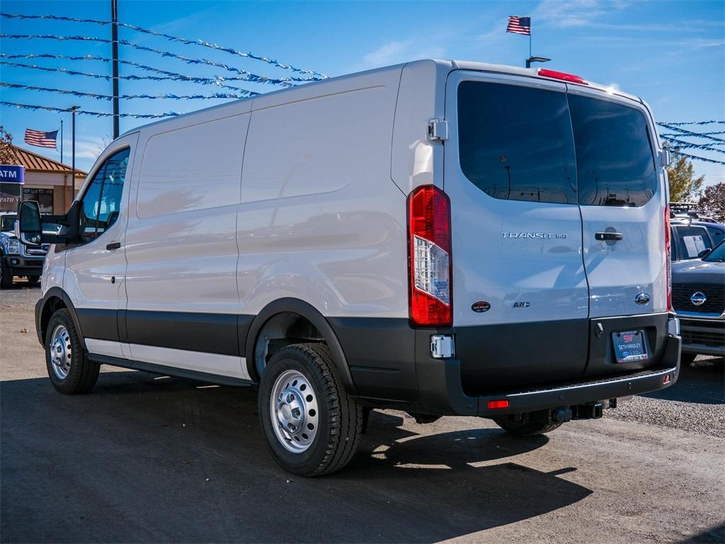 new 2024 Ford Transit-150 car, priced at $54,810