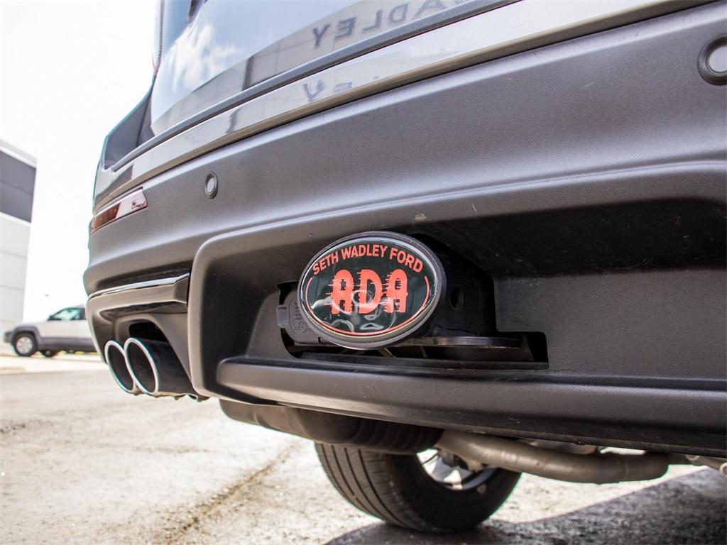 used 2023 Ford Explorer car, priced at $43,999