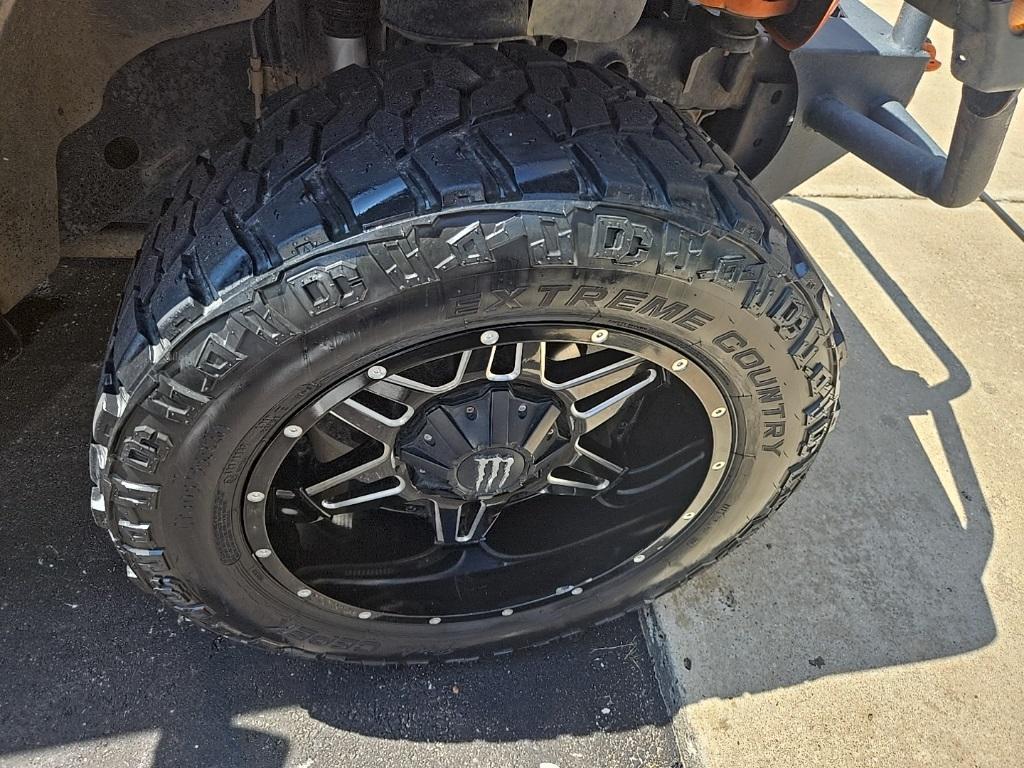 used 2012 Jeep Wrangler car, priced at $16,430
