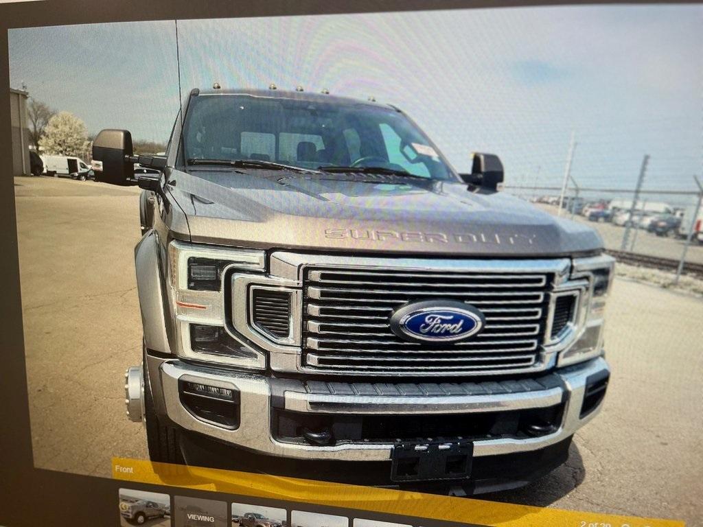 used 2022 Ford F-450 car, priced at $73,988