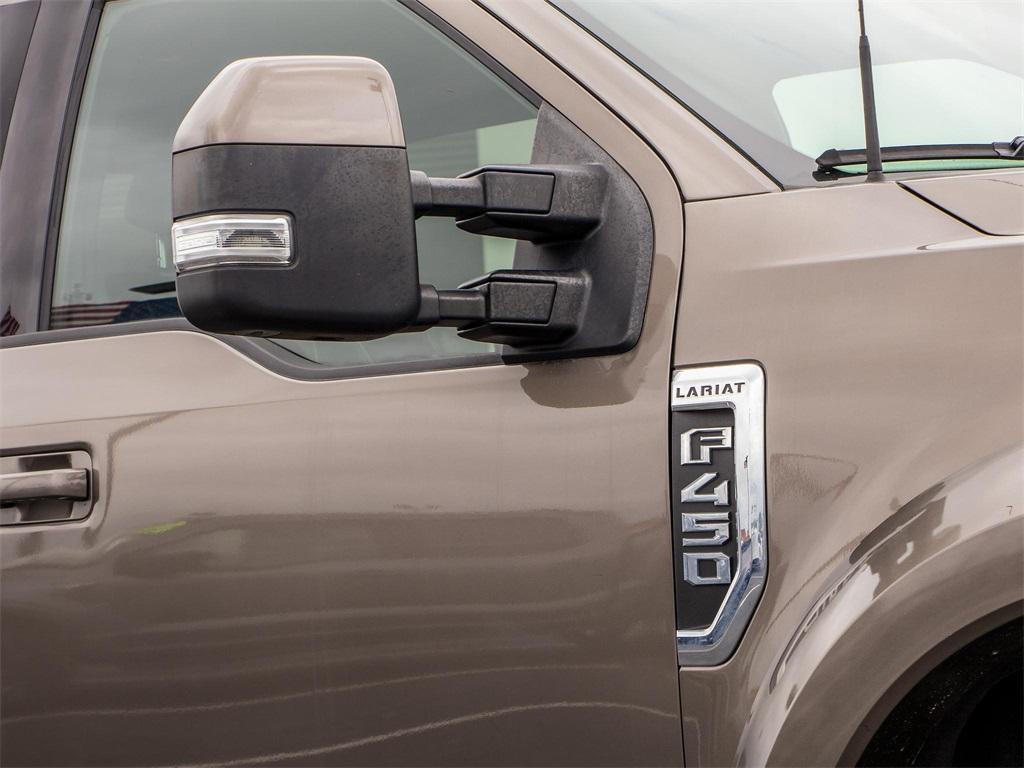 used 2022 Ford F-450 car, priced at $74,889