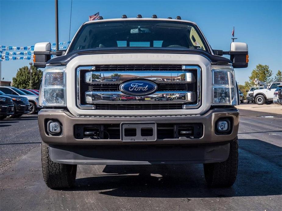 used 2016 Ford F-250 car, priced at $41,900