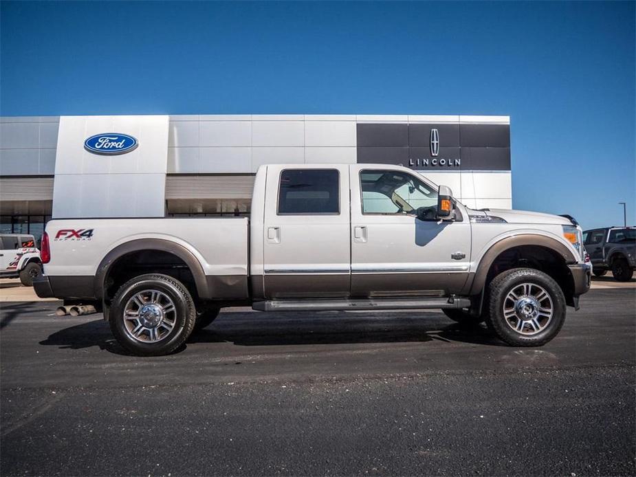 used 2016 Ford F-250 car, priced at $41,900