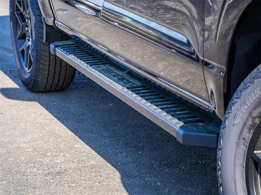 new 2025 Ford F-150 car, priced at $51,300
