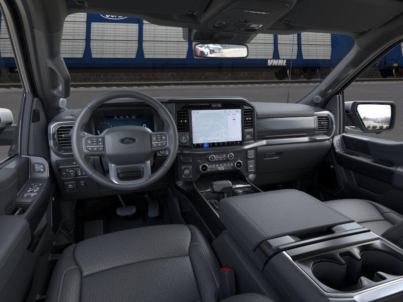 new 2025 Ford F-150 car, priced at $70,496