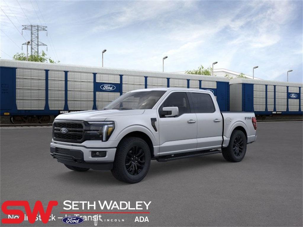 new 2025 Ford F-150 car, priced at $70,496