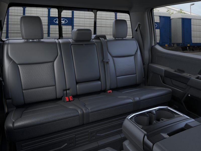 new 2025 Ford F-150 car, priced at $70,496