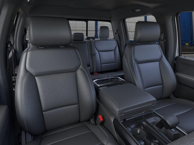 new 2025 Ford F-150 car, priced at $70,496