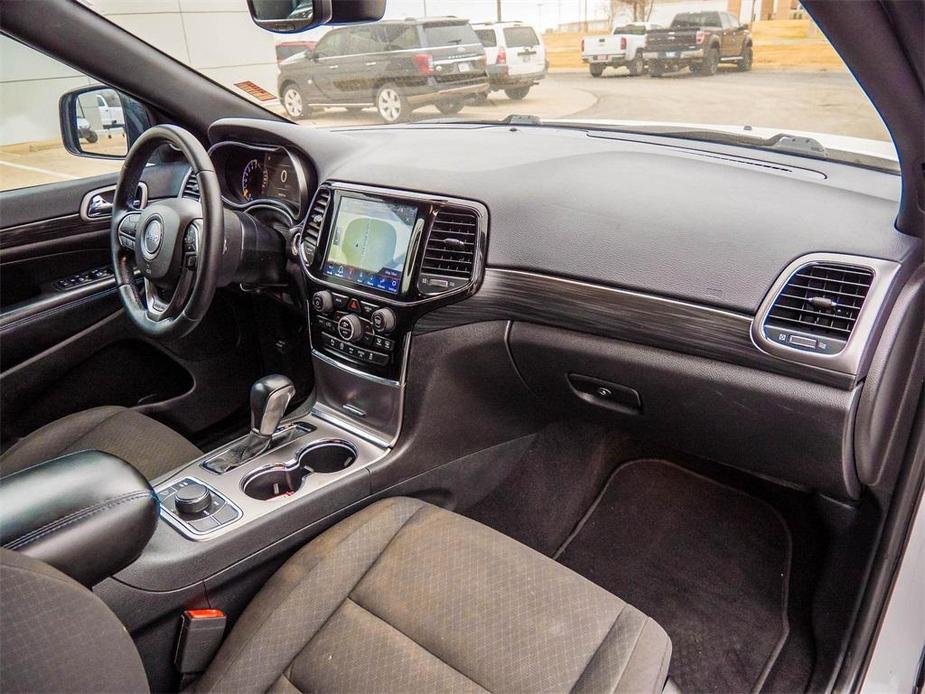 used 2020 Jeep Grand Cherokee car, priced at $19,798