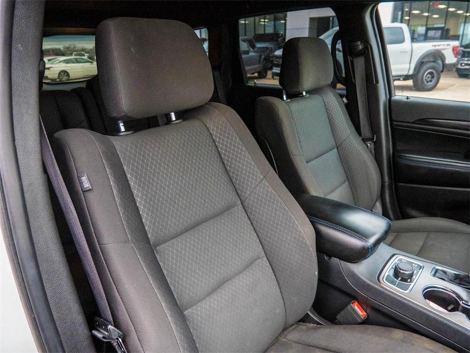 used 2020 Jeep Grand Cherokee car, priced at $19,798