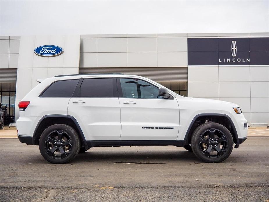 used 2020 Jeep Grand Cherokee car, priced at $19,798