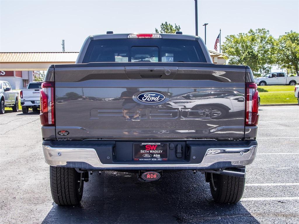 new 2025 Ford F-150 car, priced at $64,283