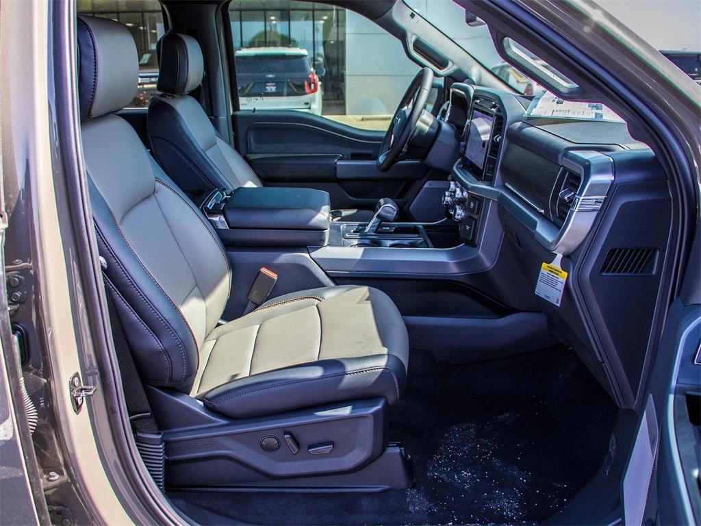 new 2025 Ford F-150 car, priced at $64,283