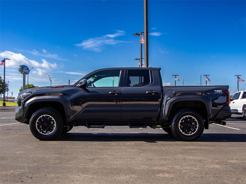 used 2024 Toyota Tacoma car, priced at $42,950