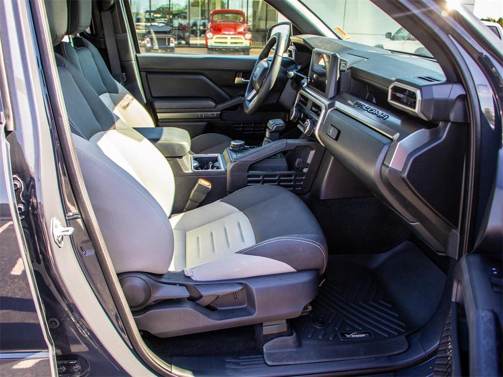used 2024 Toyota Tacoma car, priced at $42,950