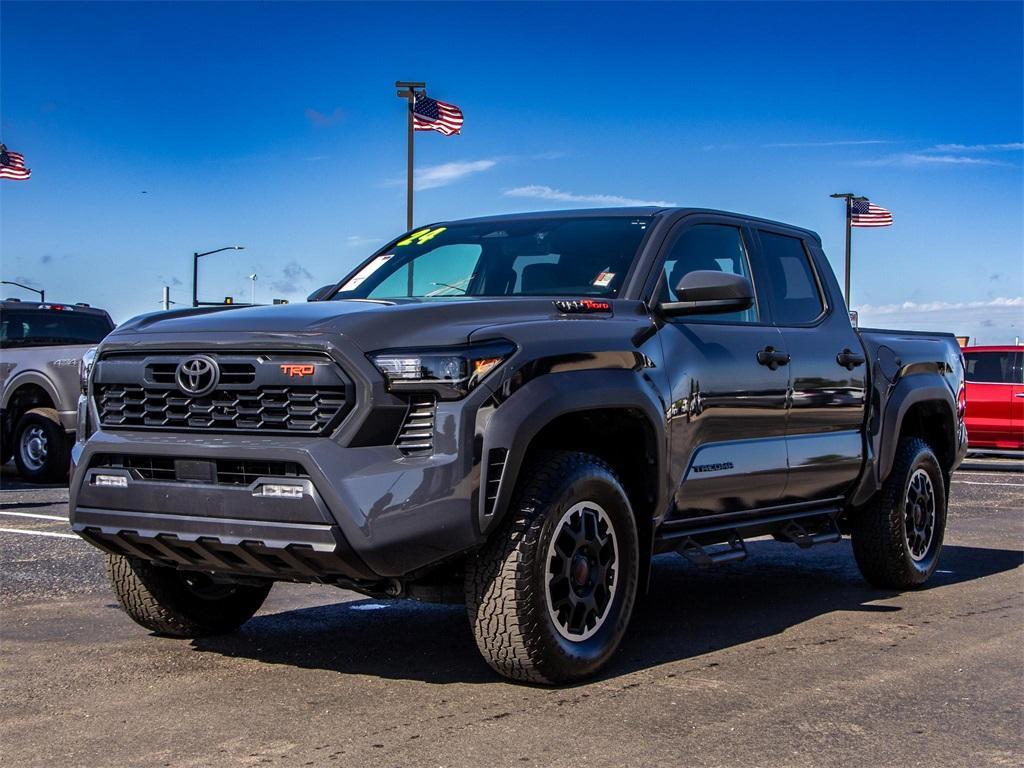 used 2024 Toyota Tacoma car, priced at $42,950