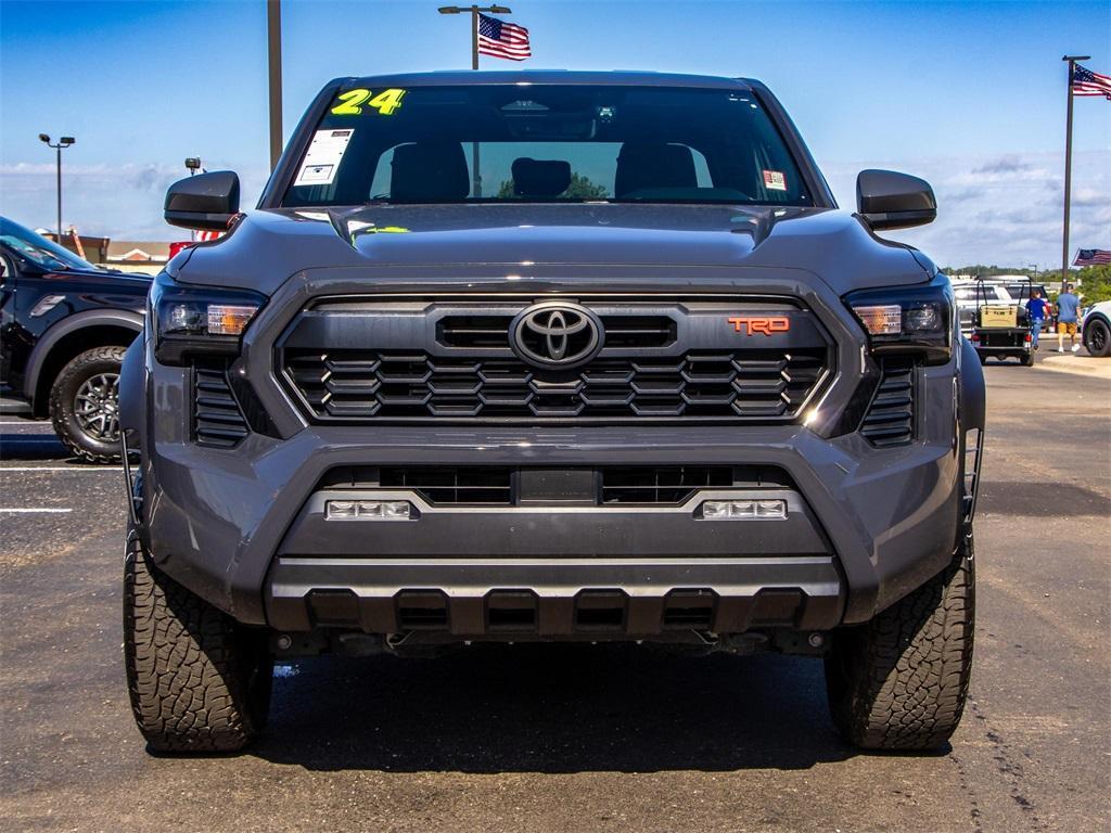 used 2024 Toyota Tacoma car, priced at $42,950