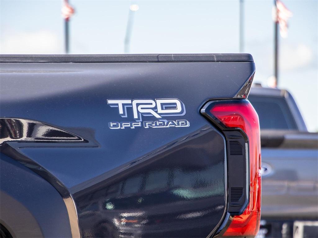 used 2024 Toyota Tacoma car, priced at $42,950