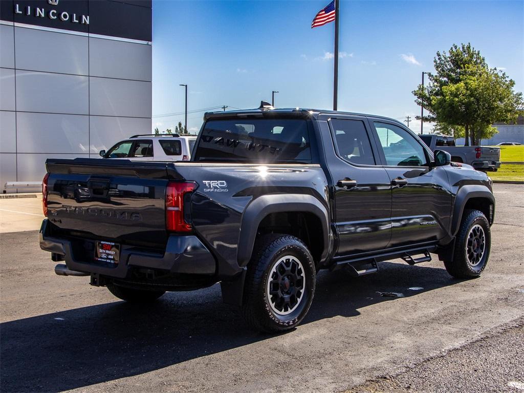 used 2024 Toyota Tacoma car, priced at $42,950