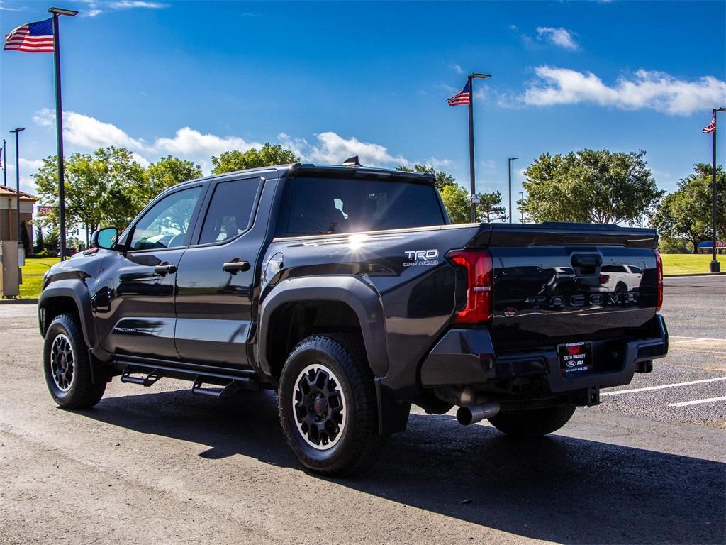used 2024 Toyota Tacoma car, priced at $42,950