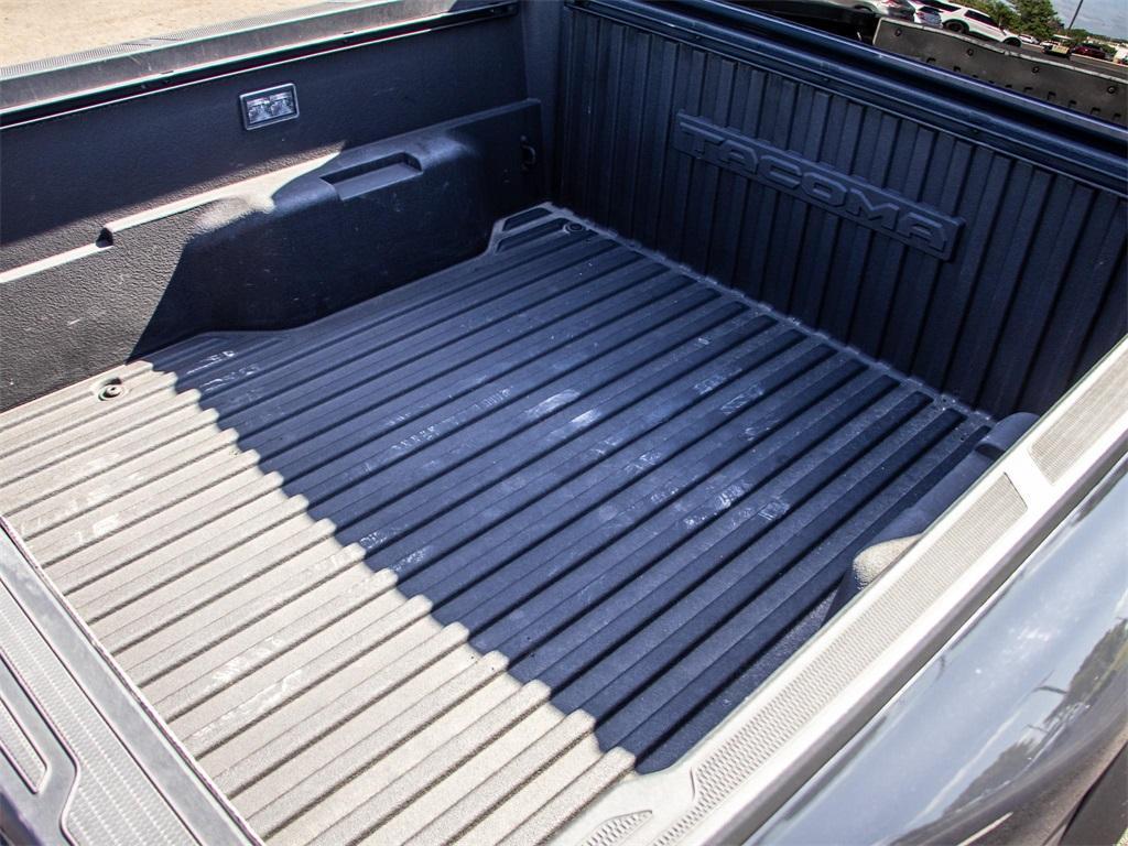 used 2024 Toyota Tacoma car, priced at $42,950