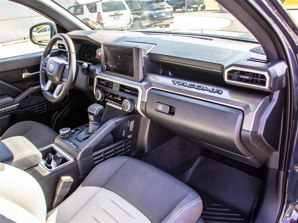 used 2024 Toyota Tacoma car, priced at $42,950