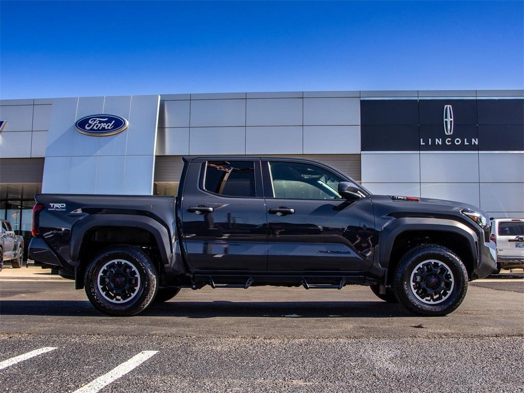 used 2024 Toyota Tacoma car, priced at $42,950
