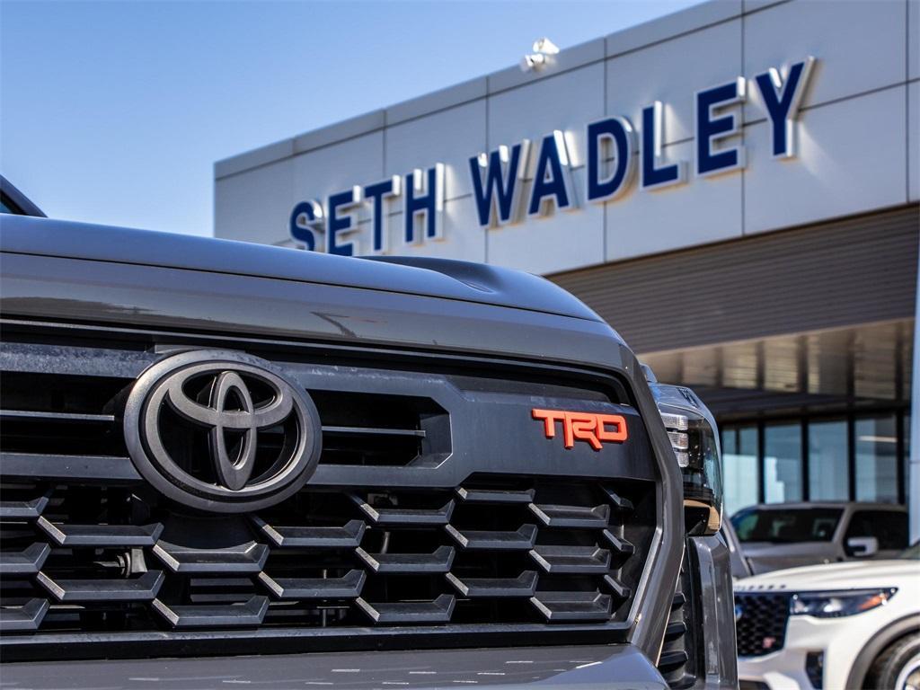 used 2024 Toyota Tacoma car, priced at $42,950