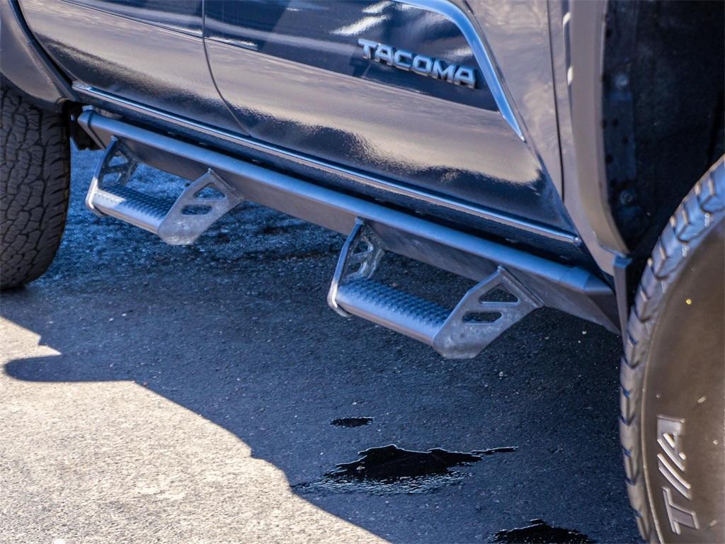 used 2024 Toyota Tacoma car, priced at $42,950