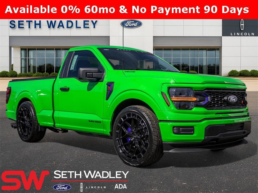 new 2025 Ford F-150 car, priced at $102,209