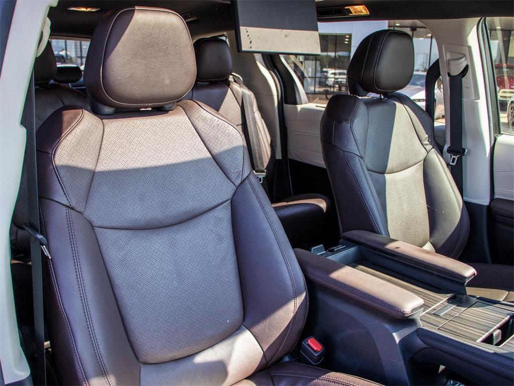 used 2024 Toyota Sienna car, priced at $54,950