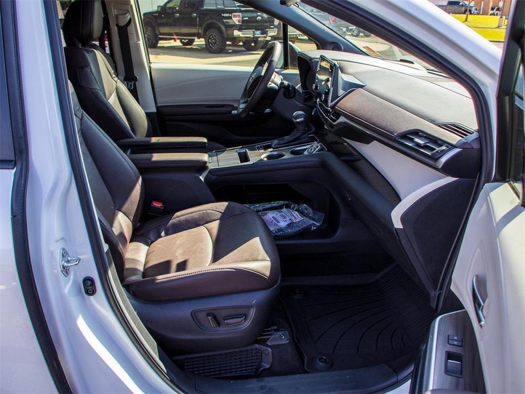 used 2024 Toyota Sienna car, priced at $54,950