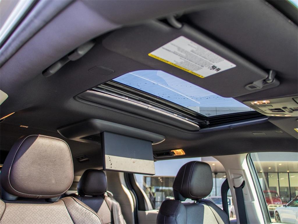 used 2024 Toyota Sienna car, priced at $54,950