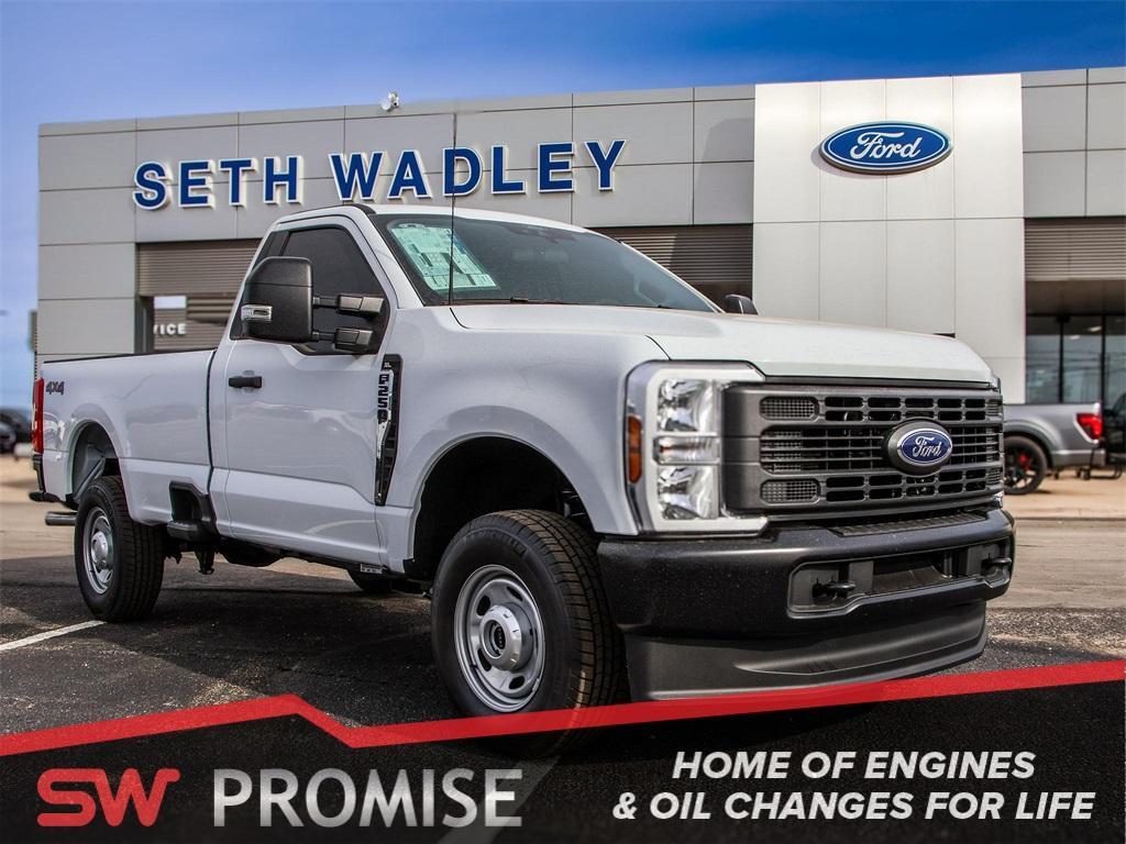 new 2025 Ford F-250 car, priced at $51,335