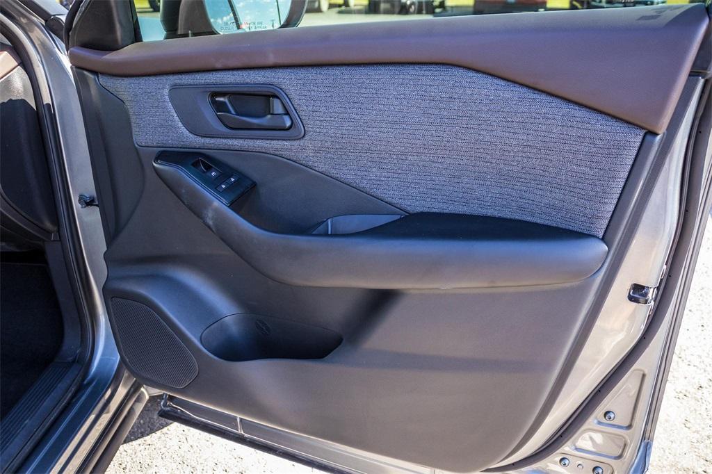 used 2023 Nissan Rogue car, priced at $19,599