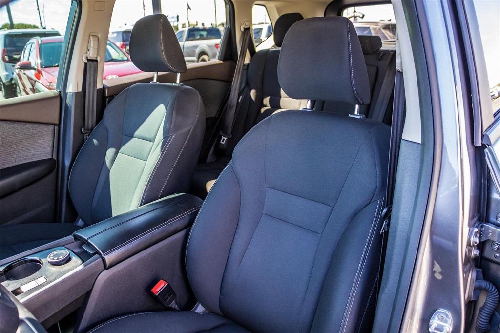 used 2023 Nissan Rogue car, priced at $19,599