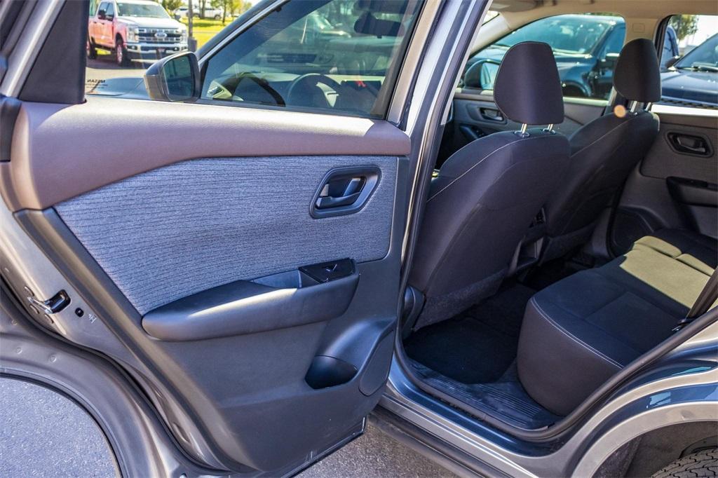 used 2023 Nissan Rogue car, priced at $19,599