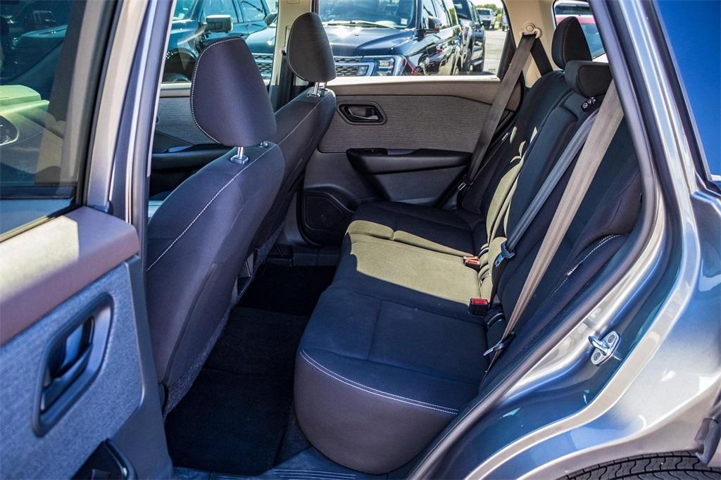 used 2023 Nissan Rogue car, priced at $19,599