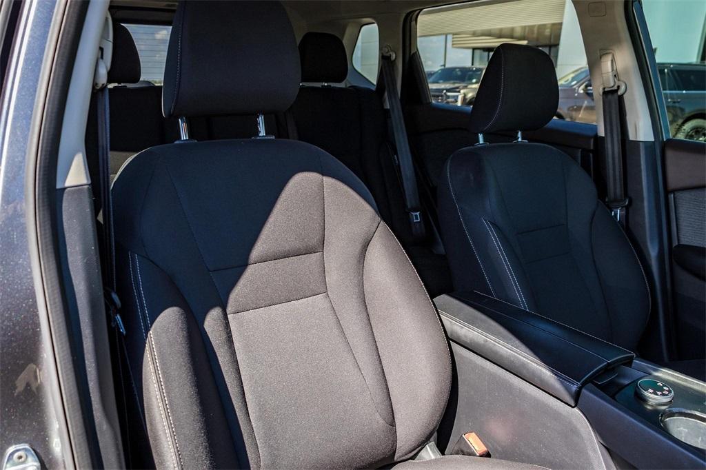 used 2023 Nissan Rogue car, priced at $19,599