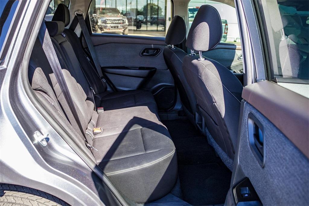 used 2023 Nissan Rogue car, priced at $19,599