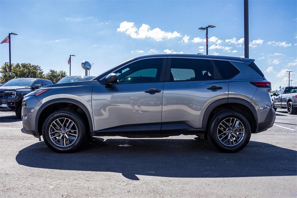 used 2023 Nissan Rogue car, priced at $19,599